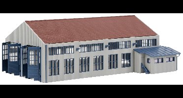 Faller 222107 N Locomotiefloods, 2-continu