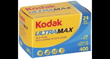 Kodak Ultra max 400 Fotorolletje 1 stuk(s)