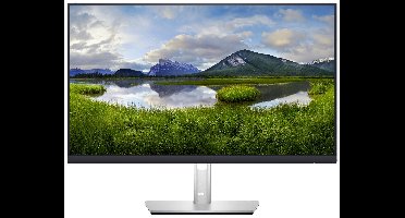 Dell P2423D Professional LED-monitor Energielabel E (A - G) 60.5 cm (23.8 inch) 2560 x 1440 Pixel 16:9 5 ms DisplayPort, HDMI, USB-A, USB-B IPS LED