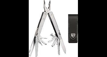 Victorinox Swiss Tool 3.0323.L Multitool Aantal functies 26 Zilver