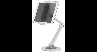 Neomounts DS15-550WH1 Tabletstandaard Universeel 12,4 cm (4,9) - 32 cm (12,6)