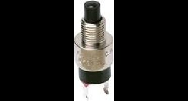 C & K Switches 8533MZQE2 Druktoets 120 V, 28 V/DC 1 A 1x aan/(aan) 1 stuk(s) Bulk