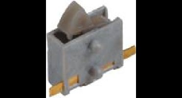 C & K Switches HDS001R Microschakelaar 5 V/DC 1 mA 1x uit/(aan) 1 stuk(s) Tape