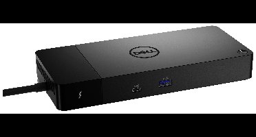 Dell Thunderbolt™ Dock WD22TB4 180W Thunderbolt 4 dockingstation Geschikt voor merk (dockingstation): Universeel Incl. laadfunctie