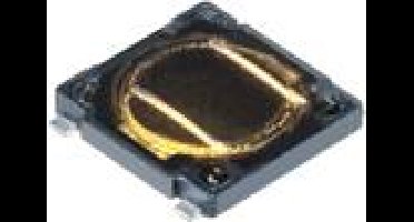 C & K Switches PTS530GM055SMTRLFS Druktoets 50 mA 1x uit/(aan) IP40 1 stuk(s) Tape