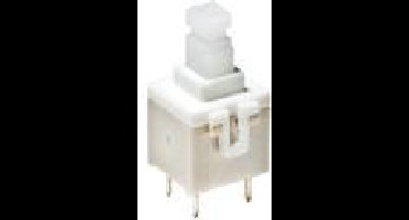 C & K Switches PVA1EEH11.2NV2 Drukschakelaar 32 V/DC 100 mA 2x uit/aan 1 stuk(s) Bulk