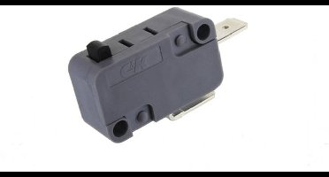 C & K Switches TF316CFP004AY Microschakelaar 125 V, 250 V 16 A 1x aan/(aan)/aan 1 stuk(s) Bulk