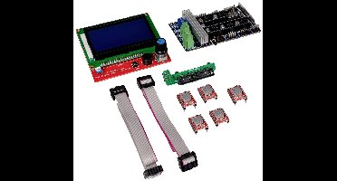Joy-it ARD-RAMPS-Kit1.6 Motordriver ARD-RAMPS-Kit1.6