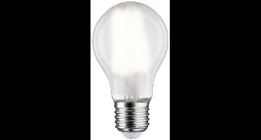 Paulmann 28923 LED-lamp Energielabel E (A - G) E27 Peer 9 W = 75 W Neutraalwit (Ø x h) 60 mm x 106 mm 1 stuk(s)