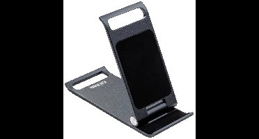 DÖRR ST-1155 Smartphonehouder Metallic-grijs (mat)