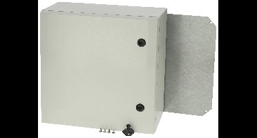 Fibox ARCA 303021 Schakelkast 300 x 210 x 300 x 210 Polycarbonaat Grijs 1 stuk(s)