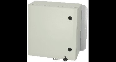 Fibox ARCA 505021 Schakelkast 500 x 210 x 500 x 210 Polycarbonaat Grijs 1 stuk(s)