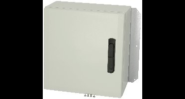 Fibox ARCA 505021S Schakelkast 500 x 210 x 500 x 210 Polycarbonaat Grijs 1 stuk(s)