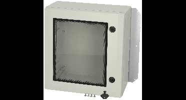 Fibox ARCA 505021W Schakelkast 500 x 210 x 500 x 210 Polycarbonaat Grijs 1 stuk(s)