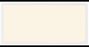 Nordlux 2110806101 Harlow Smart 60 LED-plafondlamp LED LED Energielabel: F (A - G) 21 W Wit