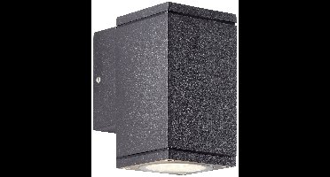 Brilliant Hally 90959A58 Buitenlamp (wand) GU10 Antraciet