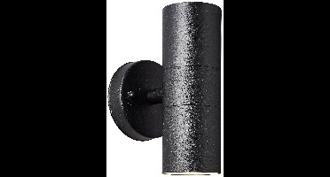 Brilliant Jandy 90966A06 Buitenlamp (wand) GU10 Zwart