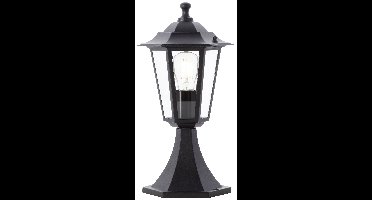 Brilliant 90988A06 Carleen Staande buitenlamp E27 Zwart