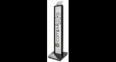 Compulocks BrandMe Tabletstandaard Universeel Tablet Floor Stand Branded Mount BrandME