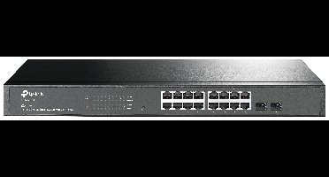 TP-LINK TL-SG2218 Netwerk switch 16 poorten 1 GBit/s
