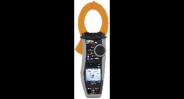 HT Instruments HT9023 Stroomtang Digitaal CAT III 1000 V, CAT IV 600 V