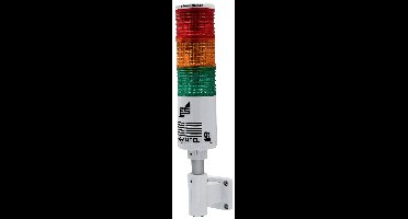 Schabus OFFICE Luchtkwaliteitssensor werkt op het lichtnet Detectie van Kooldioxide