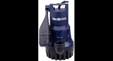 Zehnder Pumpen 22060 Vectis 600 Dompelpomp voor vervuild water 11 m³/h