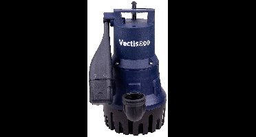 Zehnder Pumpen 22061 Vectis 800 Dompelpomp voor vervuild water 15 m³/h