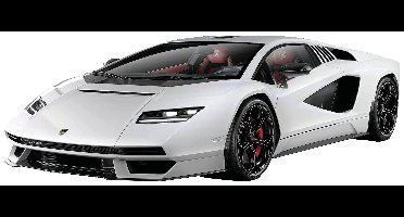 Bburago Lamborghini Countach LPI 800-4 1:24 Auto