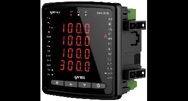 ENTES EMR Digitaal inbouwmeetapparaat