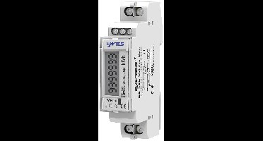 ENTES ES-45L ES-45L kWh-meter 1-fase Digitaal 45 A Conform MID: Ja 1 stuk(s)
