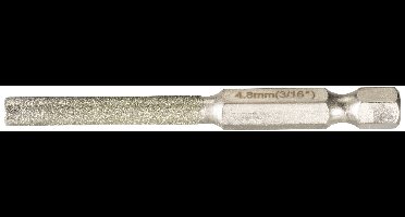 Makita D-73760 Ronde vijl 4,8mm 1/4 1 stuk(s)