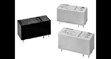 Omron G5RL-U1A-E-DC24 Powerrelais 24 V/DC 16 A 1x NO 1 stuk(s) Bag