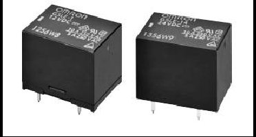 Omron G5LE-1A-DC24 Powerrelais 24 V/DC 8 A 1x NO 1 stuk(s) Bag