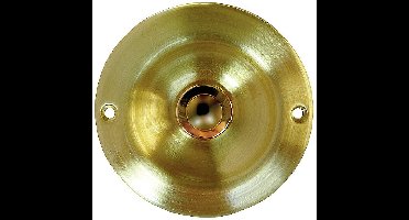 Grothe 64131 Belknop Messing