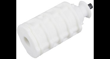 Fränkische Rohrwerke 26572507 Enkelvoudige afdichting Wit 1 stuk(s)