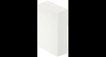 OBO Bettermann 6132776 Eindstuk (b x d) 117 mm x 73 mm Wit 1 stuk(s)