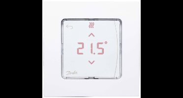Danfoss 088U1081 Danf. Icon #088U1081 Kamerthermostaat Montagewijze: Opbouw (op muur) 1 stuk(s)