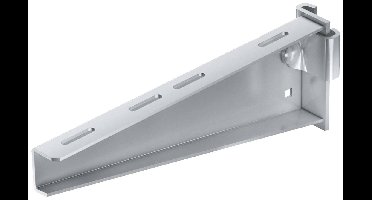 OBO Bettermann 6479625 Steel dwarsarm (l x b x h) 410 x 410 x 130 mm Grijs 1 stuk(s)