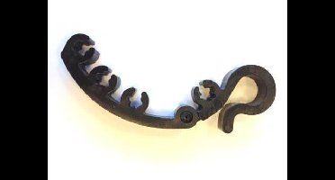 Danfoss 140F1511 140F1511 (VE25) Dakgootbeugel