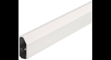 OBO Bettermann SL 2050 cws voor Elektroplintsysteem 2000 mm Wit 1 stuk(s)