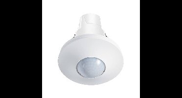 ESYLUX EP10428272 Aanwezigheidsmelder (plafond) Inbouw (in muur) Wit