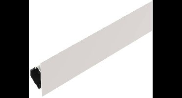 OBO Bettermann 6131155 Kabelgoot (l x b x h) 2000 x 35 x 35 mm Wit 1 stuk(s)