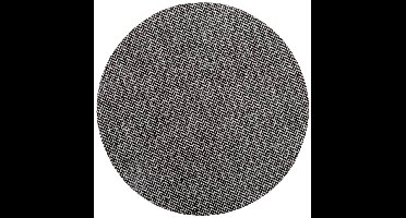 kwb 491512 Schuurpapier voor schotelschuurapparaat Korrelgrootte (num) 120 (Ø) 225 mm 5 stuk(s)