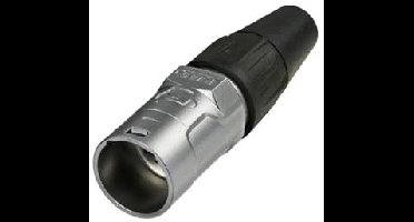 Rean AV RE8MY-1 Kabelstekkerbescherming voor kant-en-klare RJ45-kabels, vernikkelde behuizing RE8MY-1 RJ45, stekkerbehuizing 1 stuk(s)