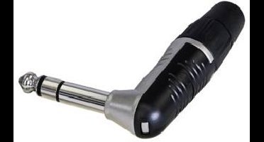 Rean AV RP3RC Jackplug 6,35 mm Stekker Aantal polen: 3 1 stuk(s)