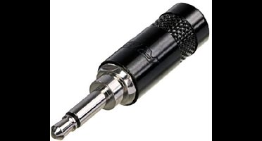 Rean AV NYS226B Jackplug 3,5 mm Stekker Aantal polen: 2 1 stuk(s)