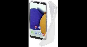 Hama Crystal Clear Cover Galaxy A03 Transparant