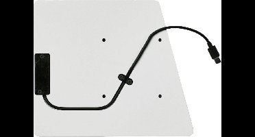 Displine Companion Wall Home Tablet muurhouder Samsung Galaxy Tab A7 26,4 cm (10,4)