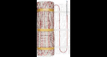 Dimplex 378370 Vloerverwarming 70 W 0.5 m²